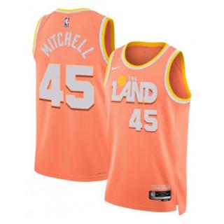 Donovan Mitchell, Cleveland Cavaliers 2025/26 - City